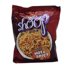 SHAN SHOOP HOT & SPICY NOODLES 72 GM