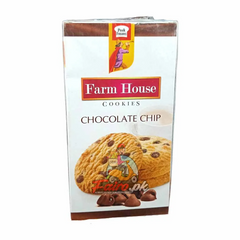 PEEK FREANS FARM HOUSE CHOCOLATE CHIP COOKIES 70 GM