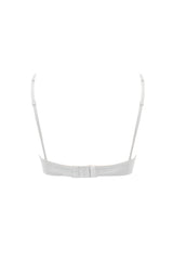 BLS - Belva Soft Padded Cotton Teen Bra - White