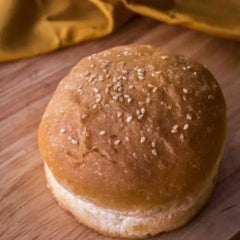 Burger Bun(4pcs)
