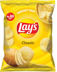 LAYS CHIPS CLASSIC 39 GM