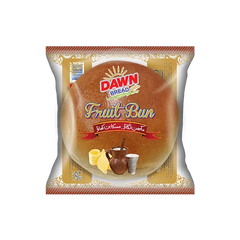 Fruit Bun