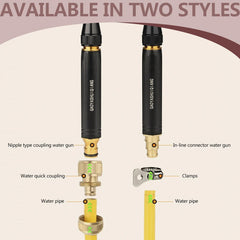 Adjustable High Pressure portable Water Sprayer Nozzle