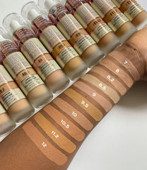 Revolution - IRL Filter Longwear Foundation F10 23ml