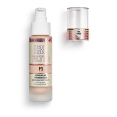 Revolution - IRL Filter Longwear Foundation F3 23ml