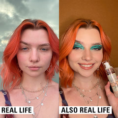 Revolution - IRL Filter Longwear Foundation F3 23ml
