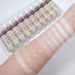 Revolution - IRL Filter Longwear Foundation F4 23ml