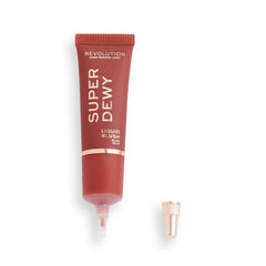 Revolution - Superdewy Liquid Blush Blush Me Up 15ml