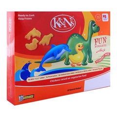 K AND N FUN NUGGETS 9 PCS 265 GM