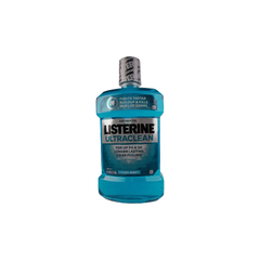 LISTERINE MOUTH WASH ULTRA CLEAN COOLMINT 1.5 LTR