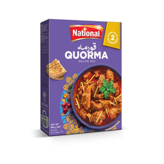 NATIONAL MASALA QUORMA DOUBLE PACK 86 GM