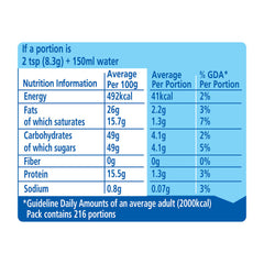 NESTLE EVERYDAY MILK POWDER POUCH 1.8 KG