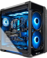 High-Performance Gaming PC - Core i5 , RX 570 4GB, 8GB RAM, 2TB HDD