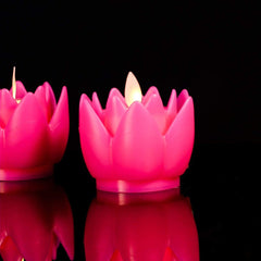 LED CANDLE IR 6-8