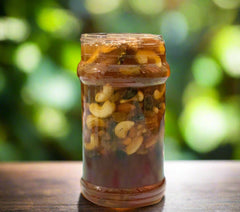 Honey & Dry Fruits