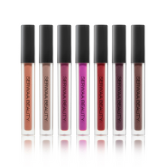 An African City Matte Liquid Lipstick