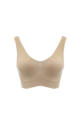BLS - Big Girl Non Wired And Padded Bra - Skin