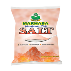 MARHABA HIMALYAN PINK SALT 800 GM