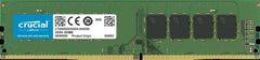 Crucial 8GB DDR4-3200 UDIMM Desktop CT8G4DFRA32A