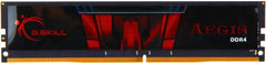 G.Skill Aegis 16GB DDR4 2666MHz