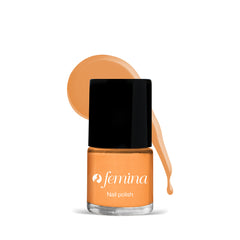 Femina - Nail Polish - 522 Light Citrus