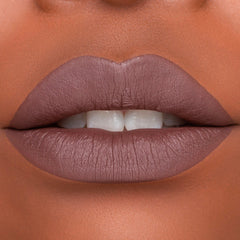 An African City Matte Liquid Lipstick