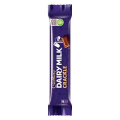 CADBURY DAIRY MILK CHOCOLATE CRACKLE 21.5 GM