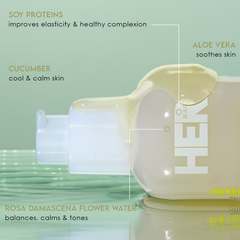 HerBeauty - Soy Smoothie