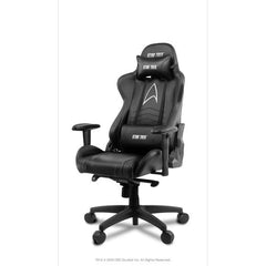 AROZZI STAR TREK – BLACK GAMING CHAIR