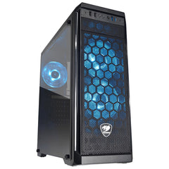 Cougar MX330-G Air Glass Window Mid-Tower Gaming Case