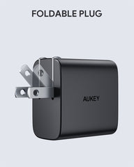 32W Swift Series PD USB C Wall Charger PA-F3S