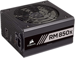 Corsair RMx Series™ RM850x — 850 Watt 80 PLUS® Gold Certified Fully Modular PSU CP-9020200-UK