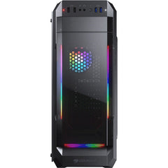 Cougar MX331-T Stunning ARGB Mid-Tower Gaming Case