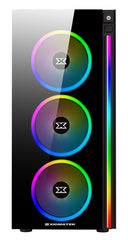 Xigmatek Poseidon TG ARGB Mid Tower Chassis