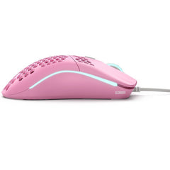 Glorious Model O Minus (Pink) Gaming Mouse O- GLO-MS-OM-PNK
