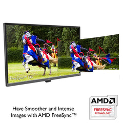 BenQ EL2870U 4K HDR 28 inch Best for PS4 Pro & Xbox One X 1ms Fast Response Time Gaming Monitor