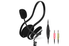 A4Tech HS-5P Sleek Behind The Neck Headphone | Gift Box