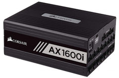 Corsair AX1600i Digital ATX Power Supply — 1600 Watt Fully-Modular PSU - CP-9020087-NA