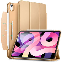 Esr iPad Air 4 2020 Ascend Trifold Hard Case Khaki