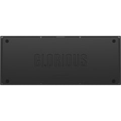 Glorious GMMK Pro 75% Barebone - Black Slate