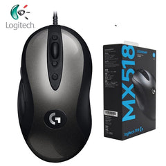 Logitech MX518 Legendary Gaming Mouse