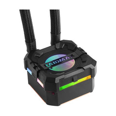 Raidmax Tornado RC120 ARGB Liquid Cooler 120mm