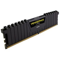 CORSAIR VENGEANCE® LPX 64GB (2 x 32GB) DDR4 DRAM 3200MHz C16 Memory Kit – Black