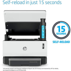 HP Laser MFP 1200a Neverstop Black and White Printer