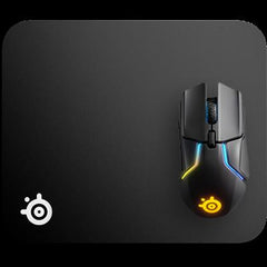SteelSeries QCK Cloth - For Maximum Control | Gaming Mouse Pad |  (Small) - 63005