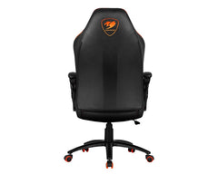 Cougar FUSION Gaming Chair Orange/Black