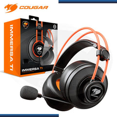 Cougar Immersa TI Stereo Gaming Headset