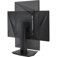 ASUS VG248QG Gaming Monitor – 24”, Full HD, 0.5ms*, 165Hz(overclockable),G-SYNC Compatible, Adaptive