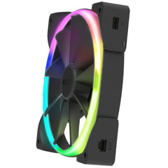 NZXT AER RGB 2 140mm Cooling RGB Case Fan – Single Fan
