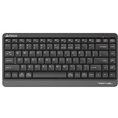 A4Tech FBK11 Fstyle Wireless Mini Keyboard (GREY)